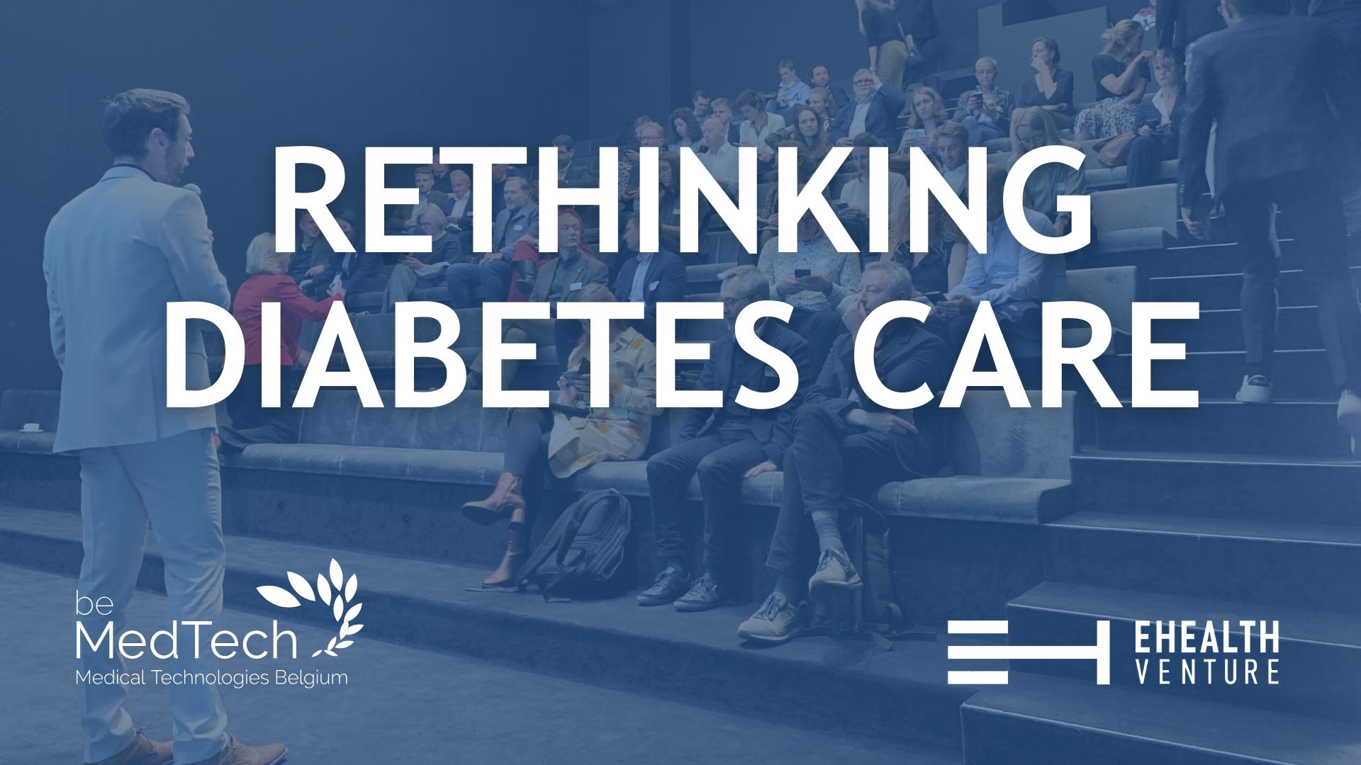 Rethinking diabetes care: van boeiend event naar bloeiende ideeën?